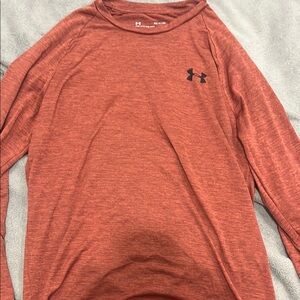 Under Armour Red Men's Shirt